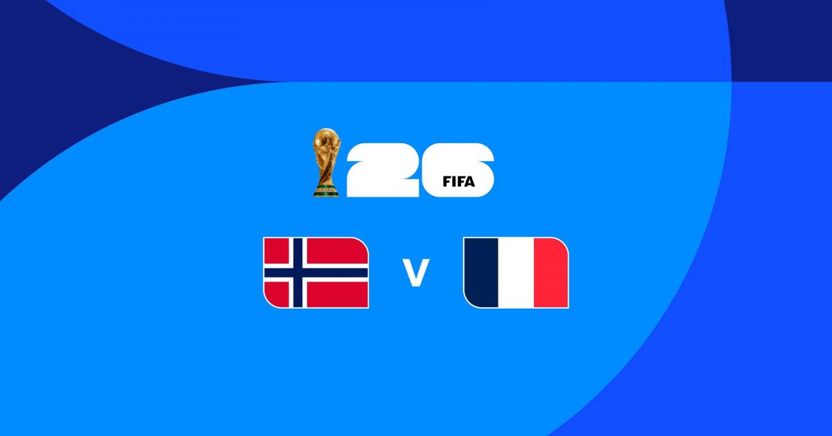Norway - France
