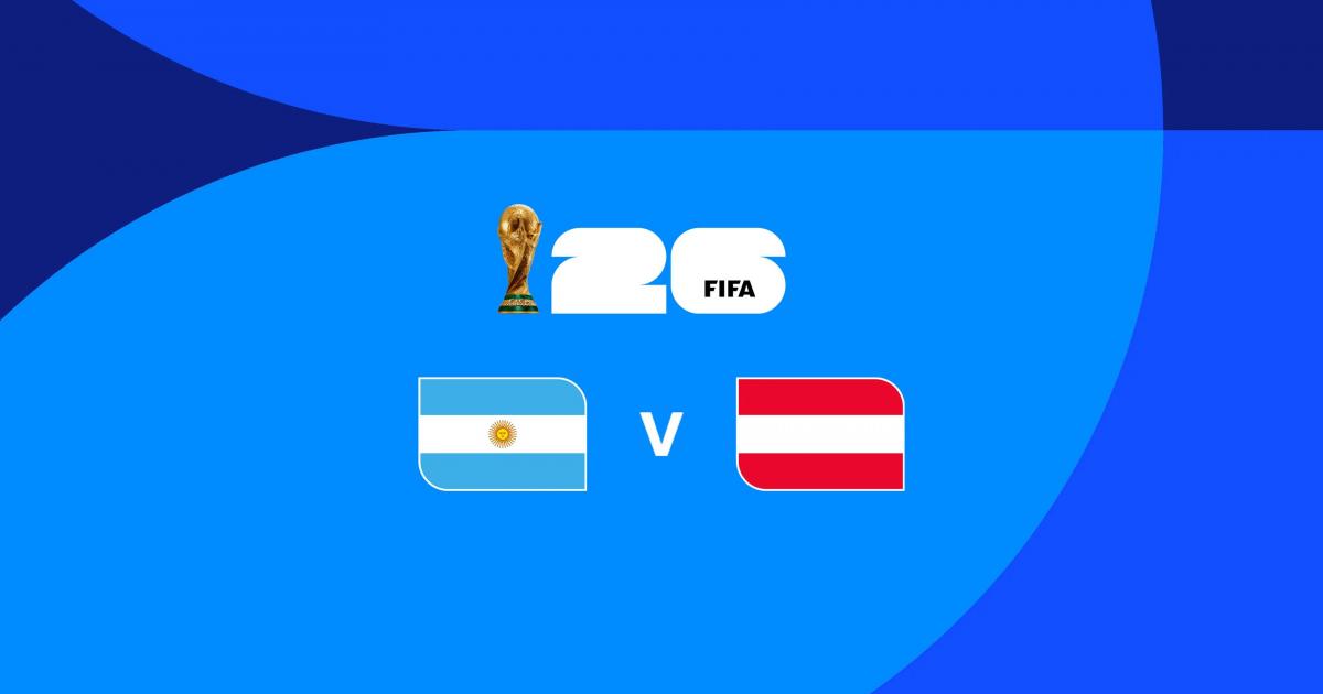 Argentina - Austria