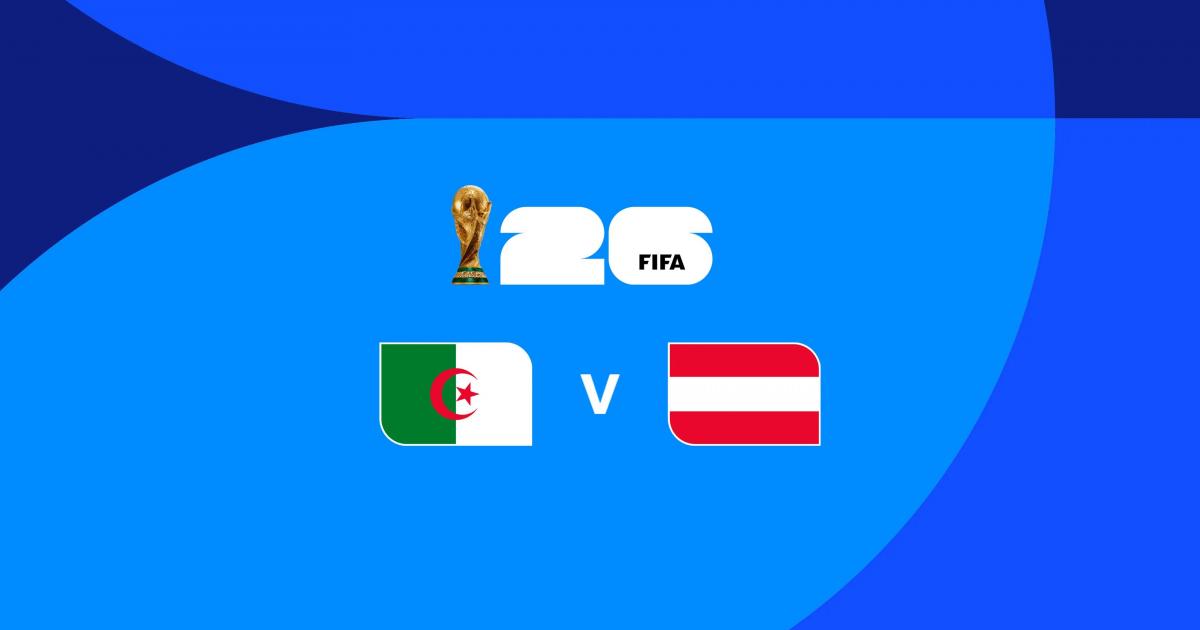 Algeria - Austria