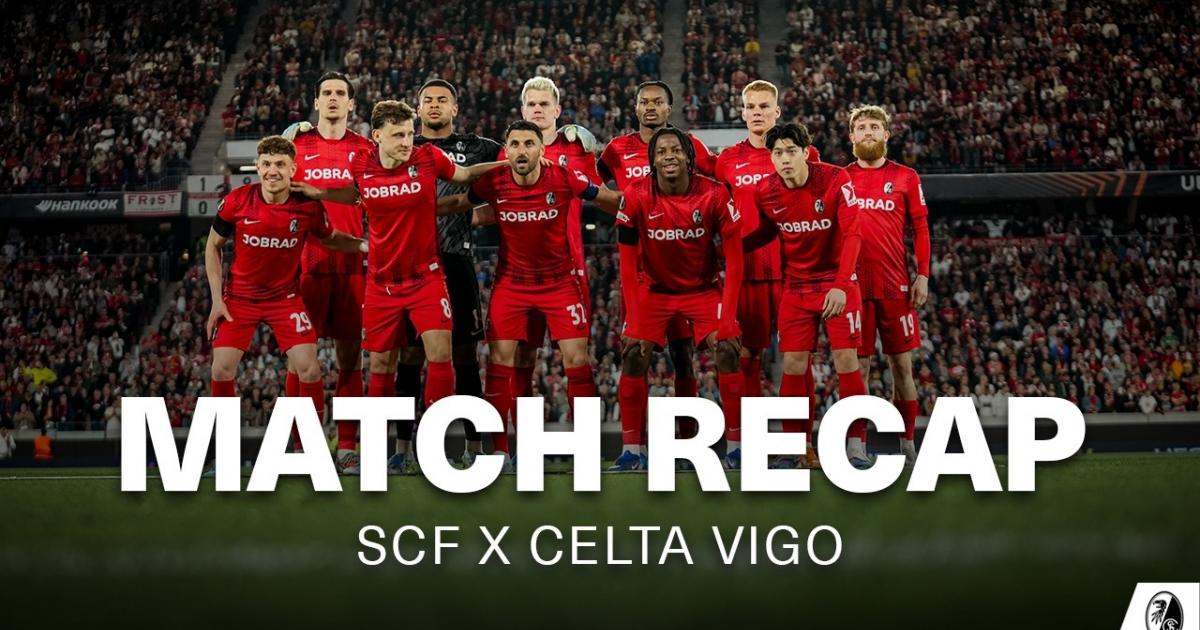 SC Freiburg - Celta Vigo