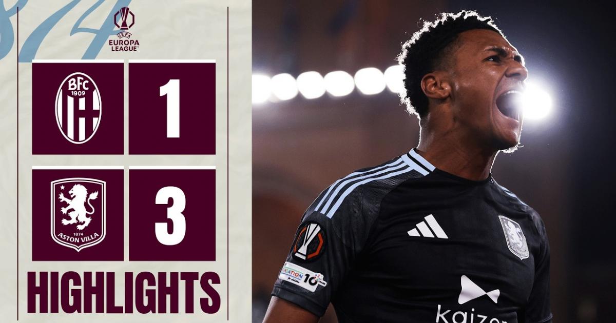 Bologna - Aston Villa