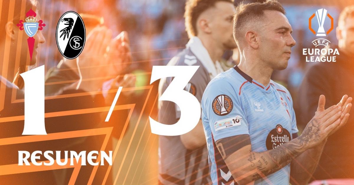 Celta Vigo - SC Freiburg