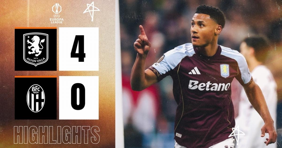 Aston Villa - Bologna