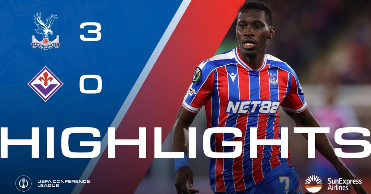 Crystal Palace - Fiorentina