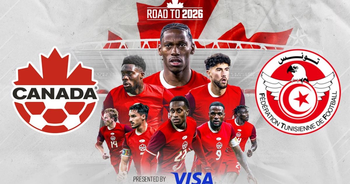 Canada - Tunisia