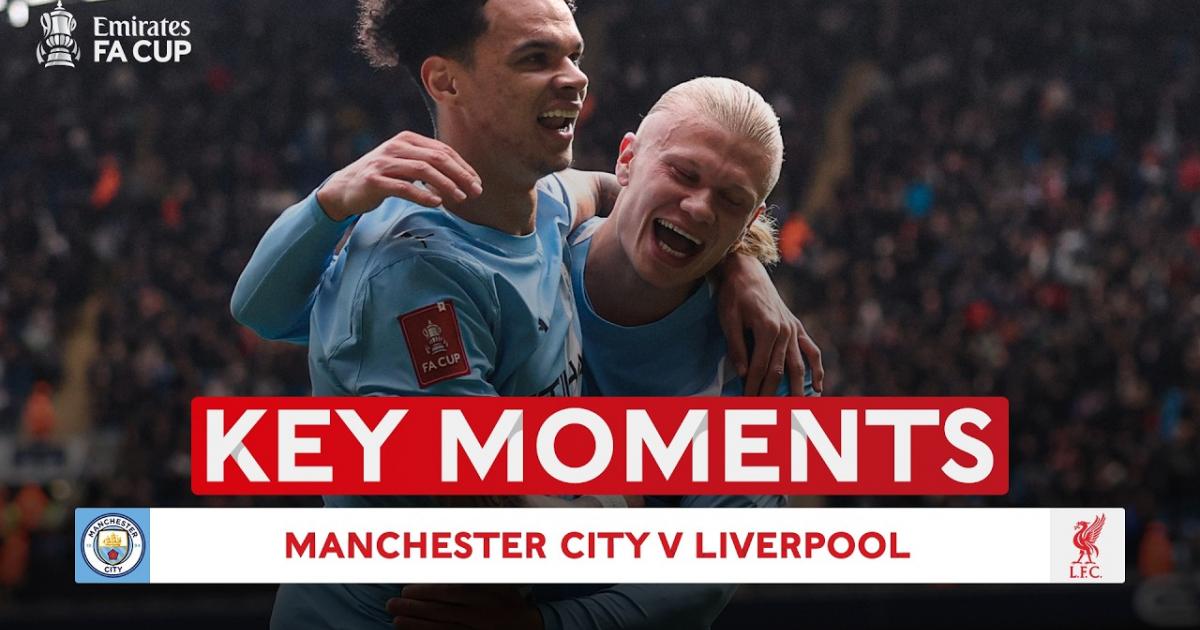 Manchester City - Liverpool