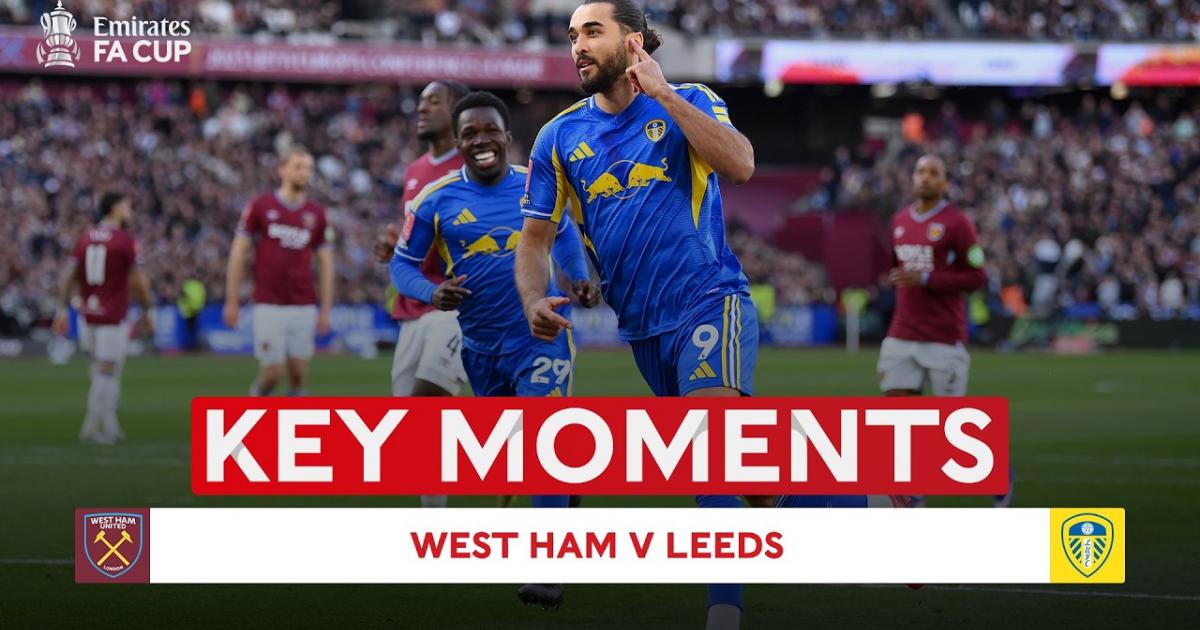 West Ham United - Leeds