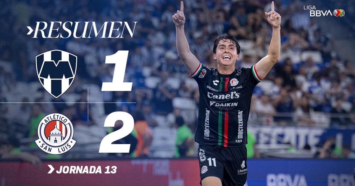 Monterrey - Atletico San Luis
