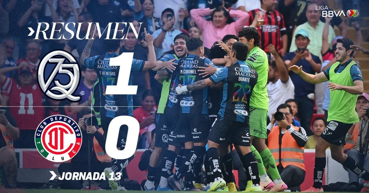 Queretaro - Toluca