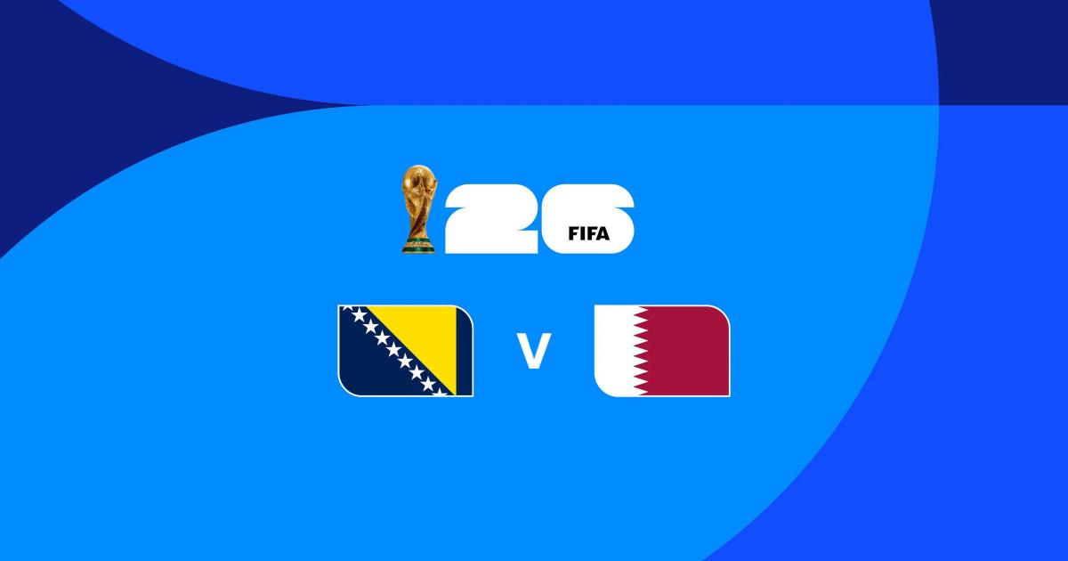 Bosnia and Herzegovina - Qatar