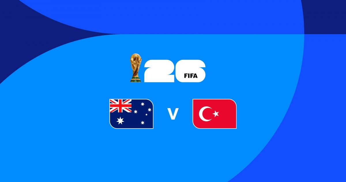 Australia - Turkey