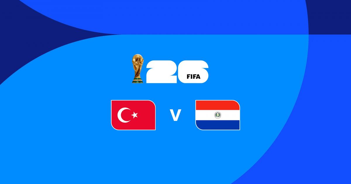 Turkey - Paraguay