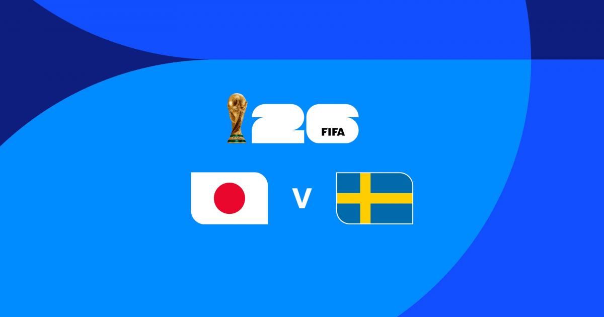 Japan - Sweden