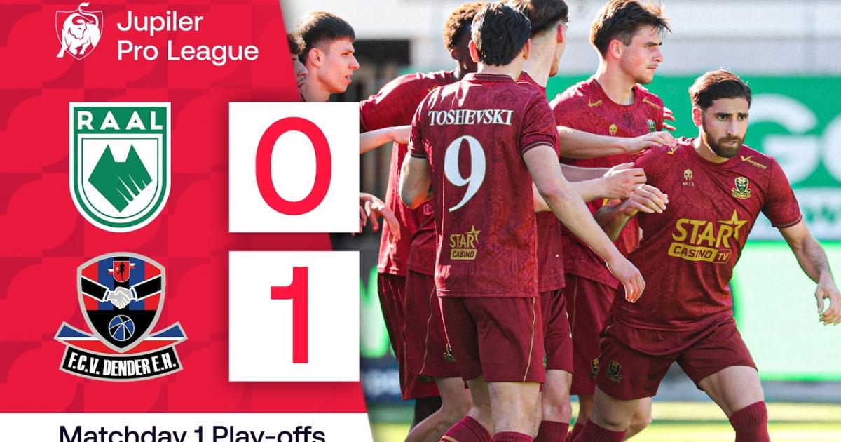 RAAL La Louviere - Dender