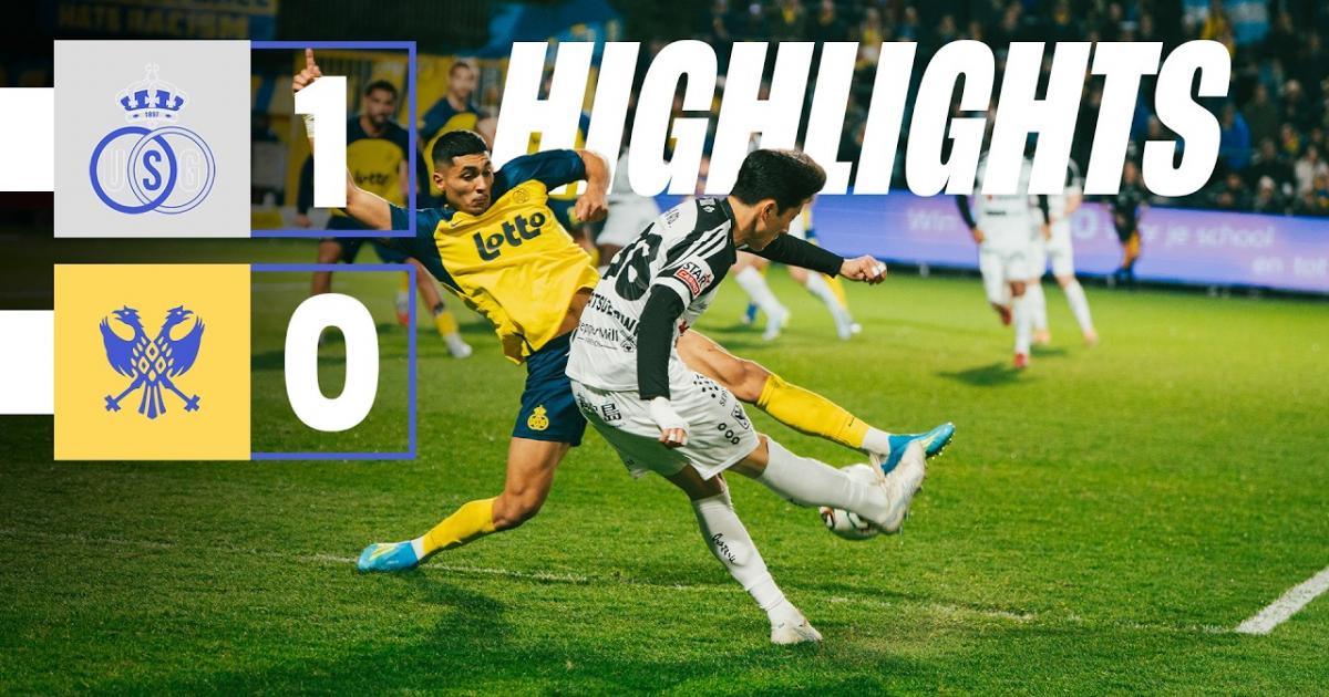 St. Gilloise - Sint-Truiden