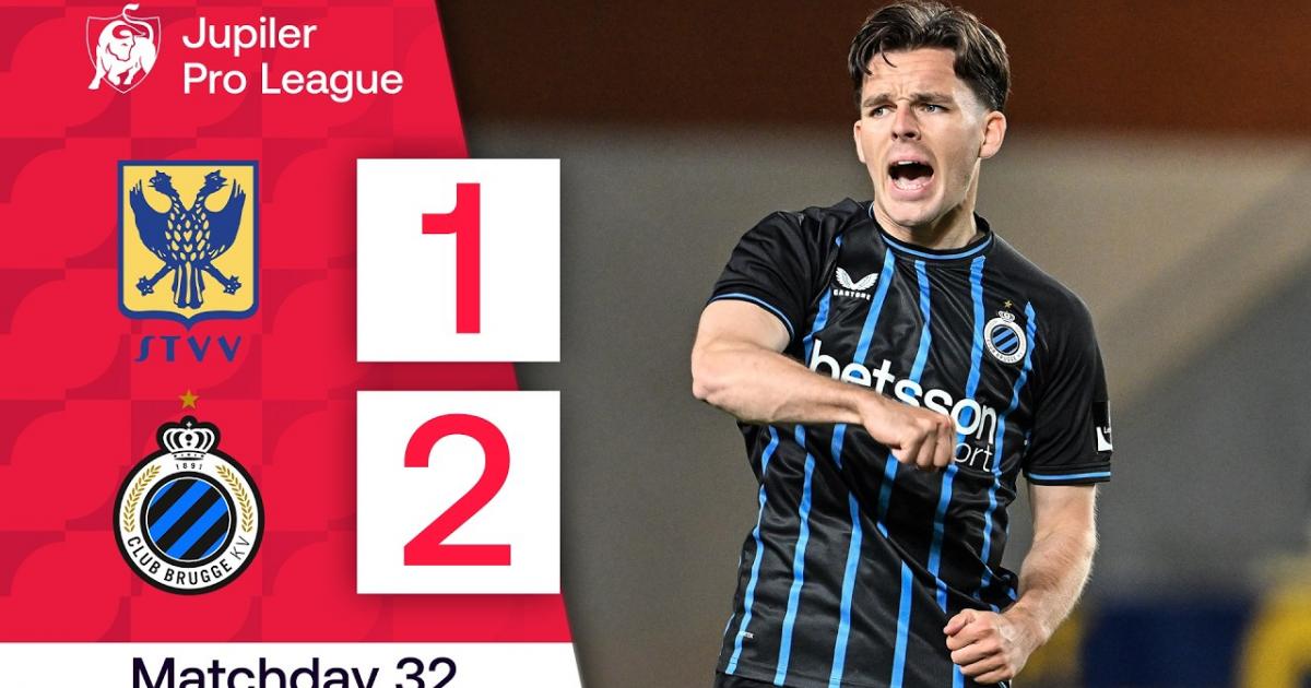 Sint-Truiden - Club Brugge