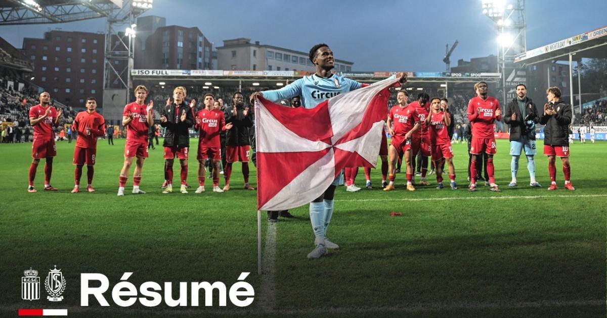 Charleroi - Standard