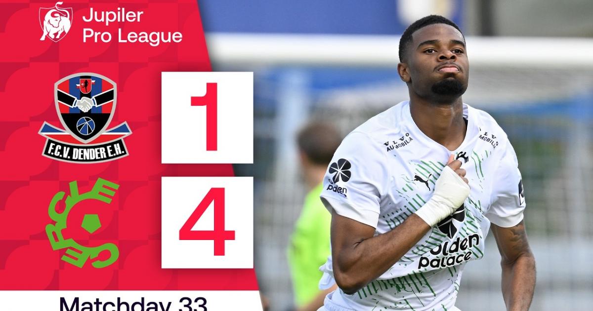 Dender - Cercle Brugge