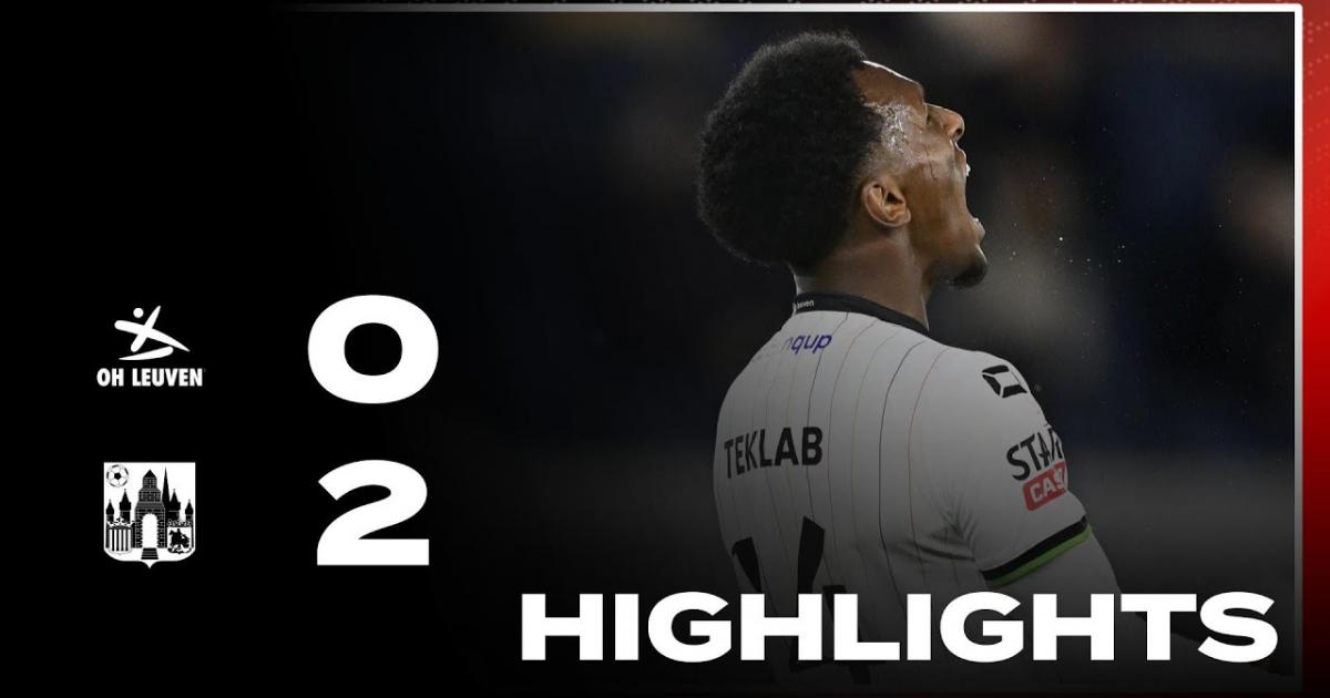 Oud-Heverlee - Westerlo