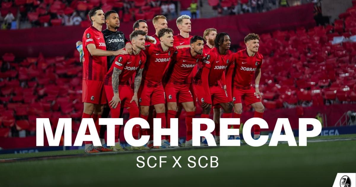 SC Freiburg - Braga