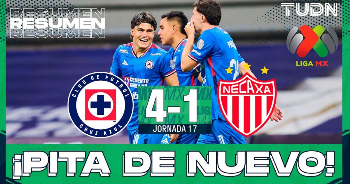 Cruz Azul - Necaxa