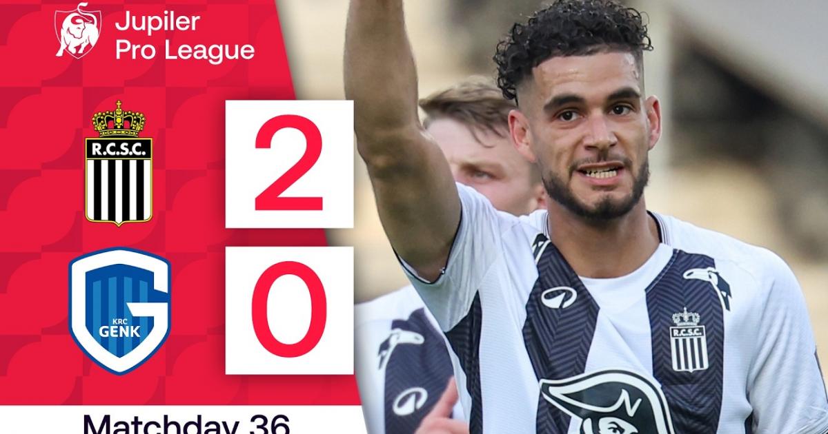 Charleroi - Genk