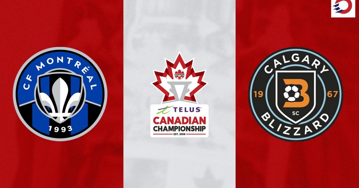 CF Montreal - Calgary Blizzard