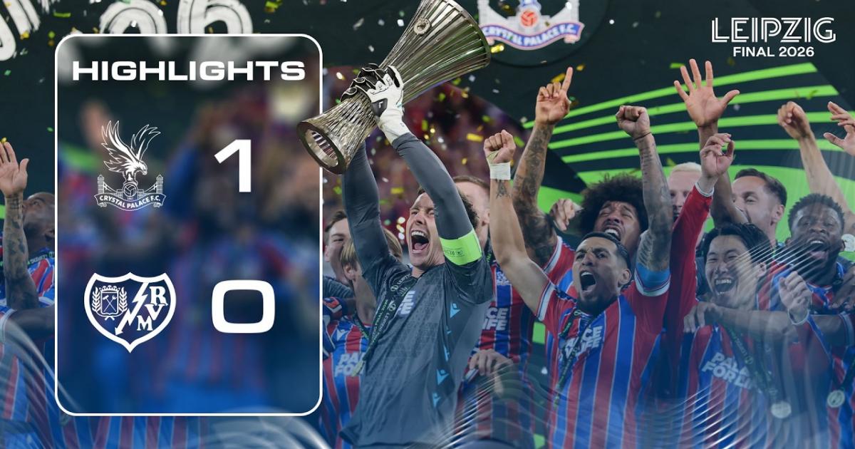 Crystal Palace - Rayo Vallecano