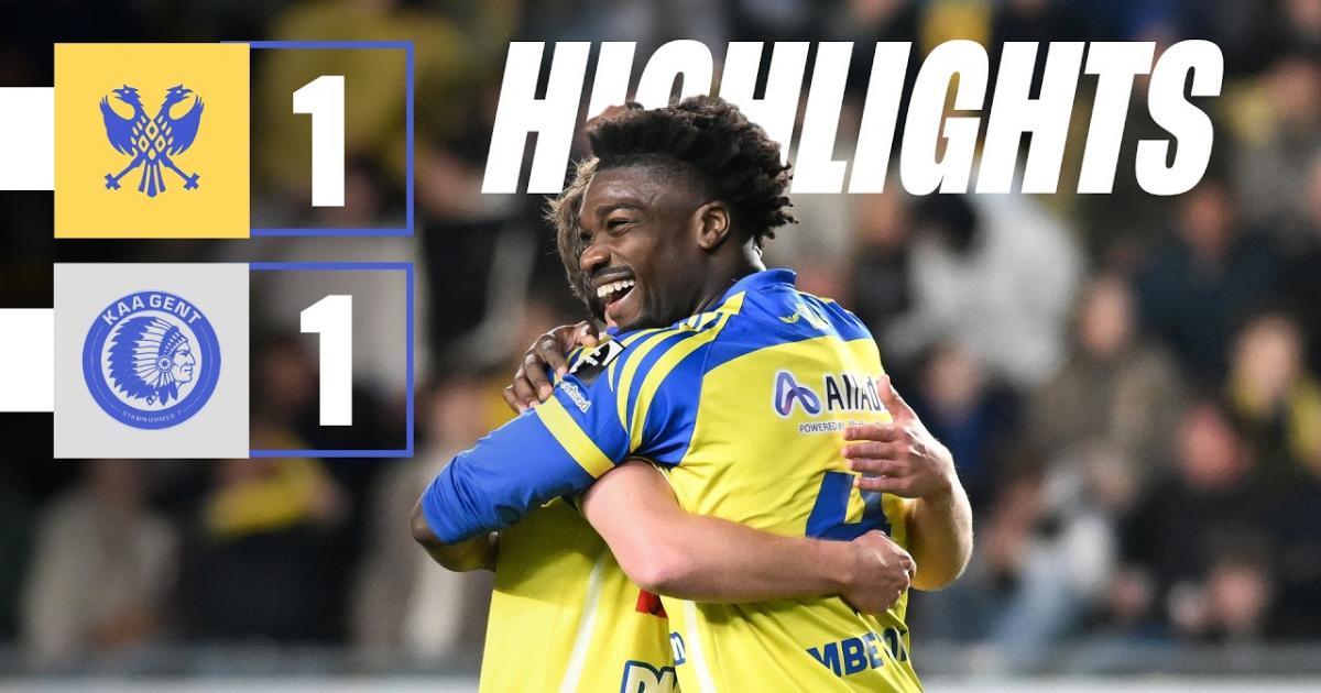 Sint-Truiden - Gent