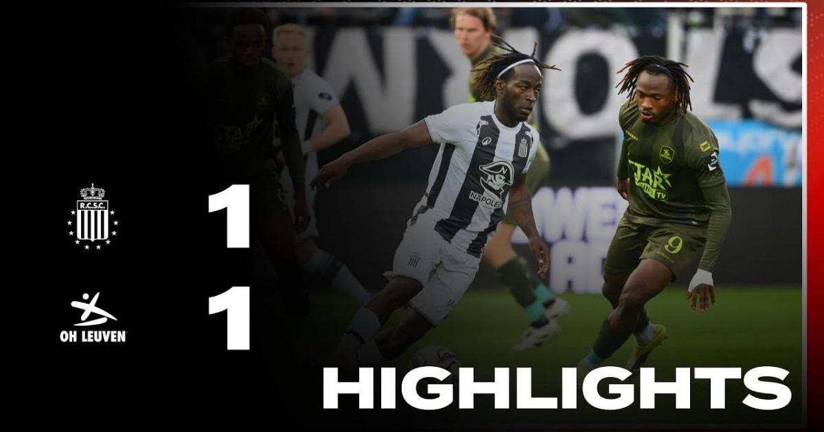 Charleroi - Oud-Heverlee
