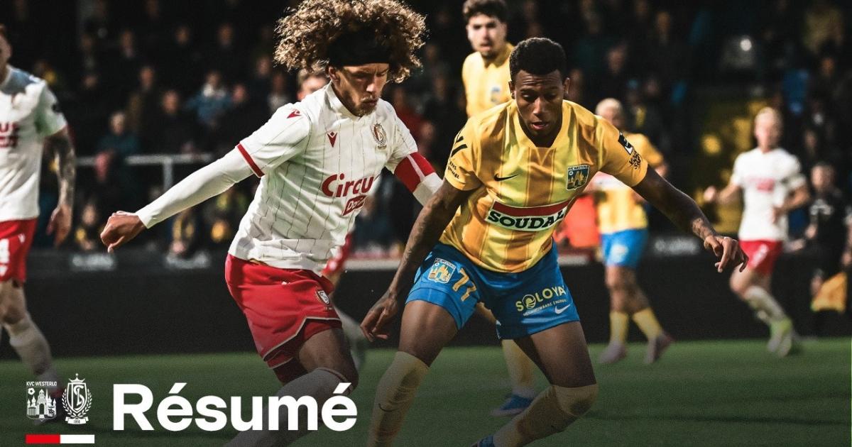 Westerlo - Standard