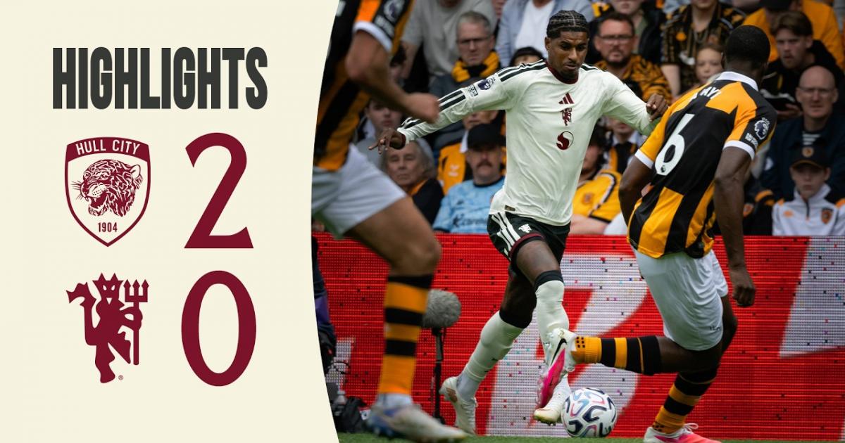 Hull City - Manchester United
