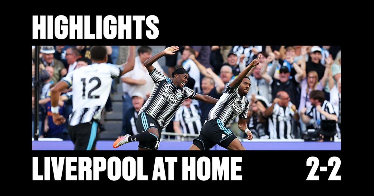 Newcastle United - Liverpool