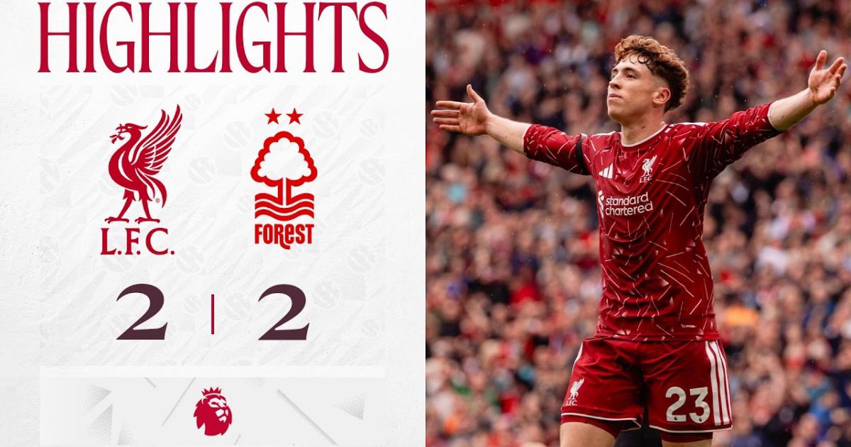 Liverpool - Nottingham Forest