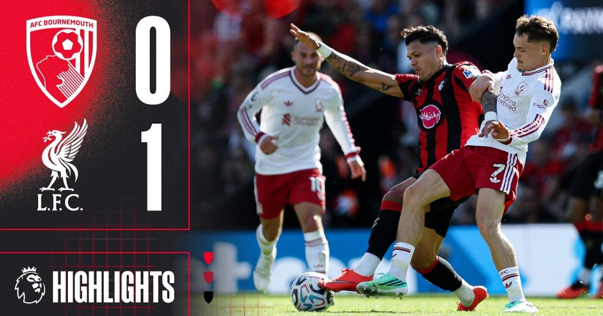 Bournemouth - Liverpool