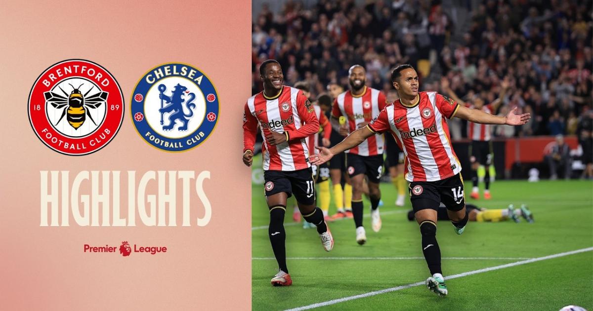 Brentford - Chelsea