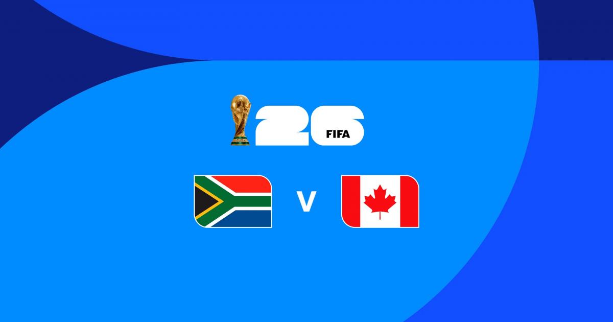 South Africa - Canada