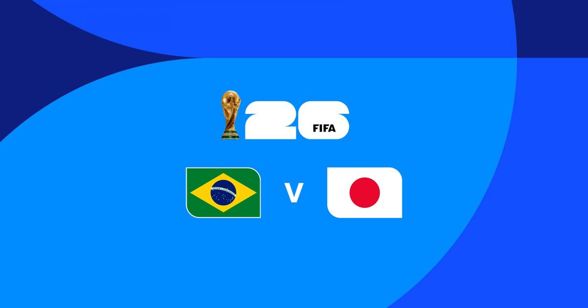 Brazil - Japan