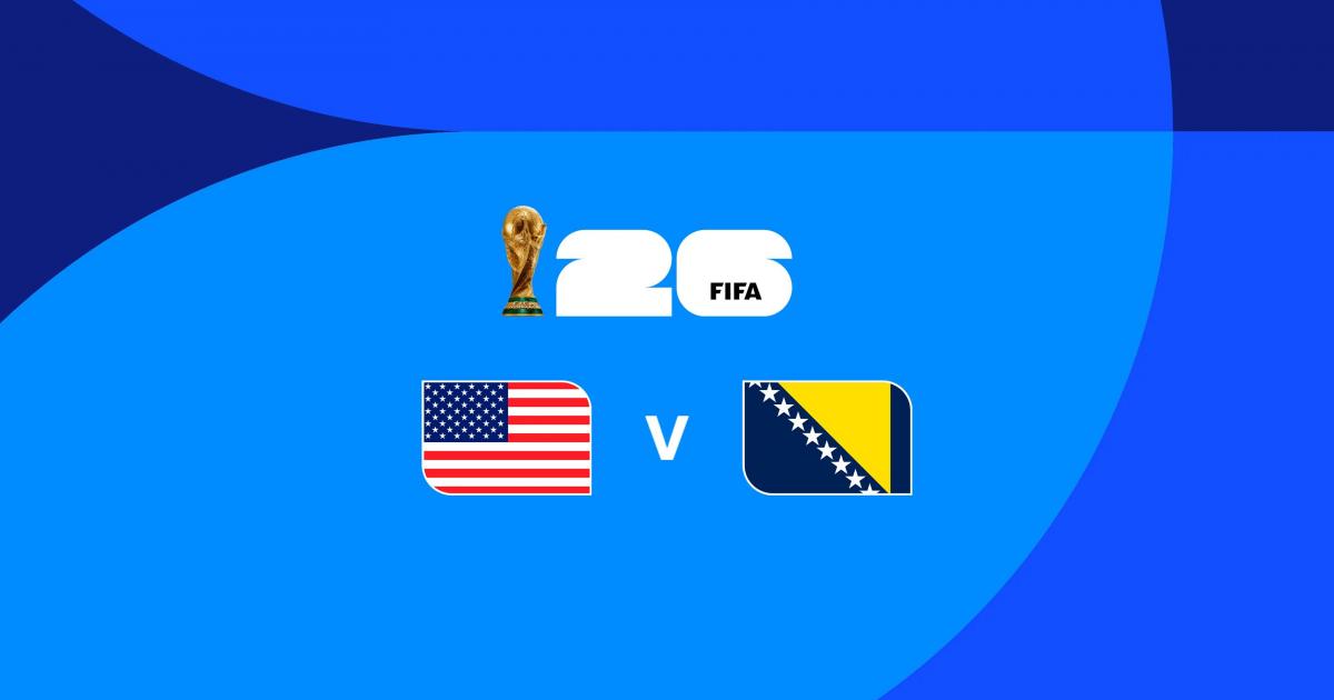 USA - Bosnia and Herzegovina