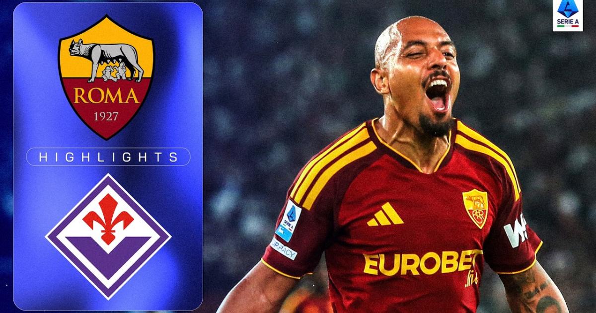 Roma - Fiorentina