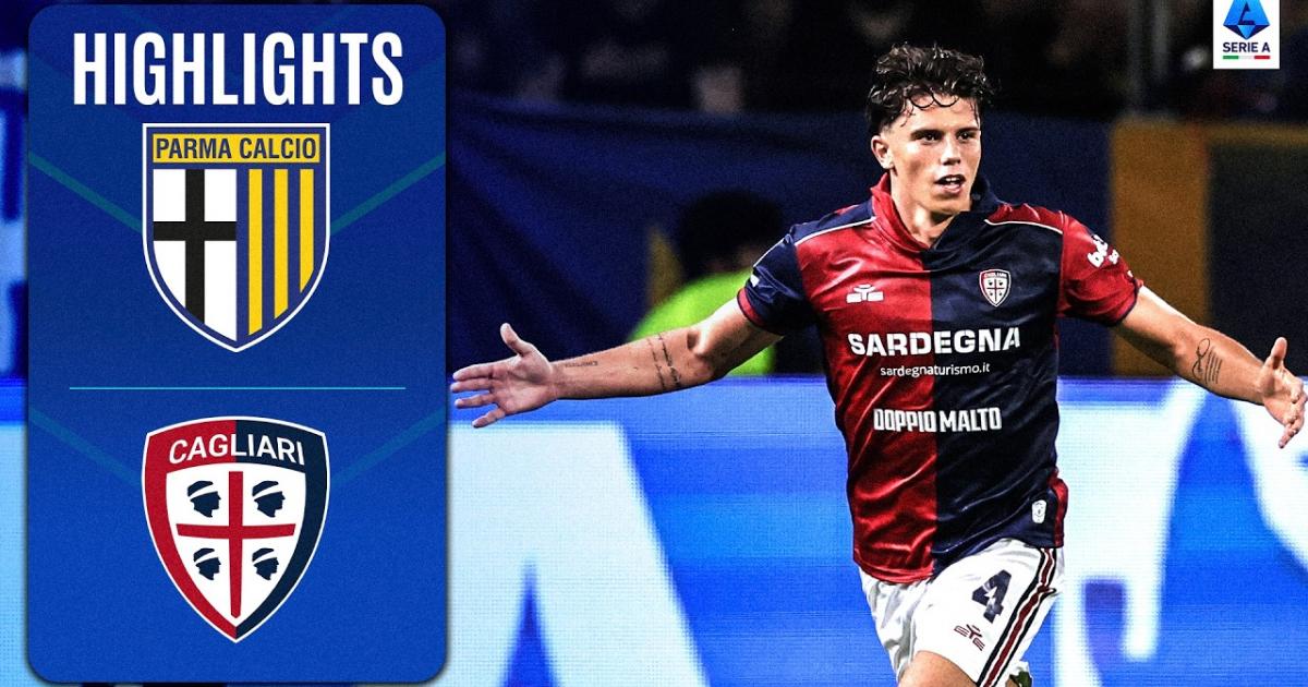 Parma - Cagliari