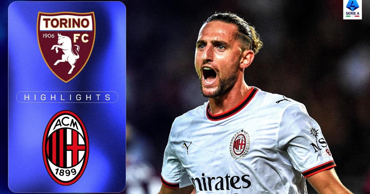 Torino - AC Milan