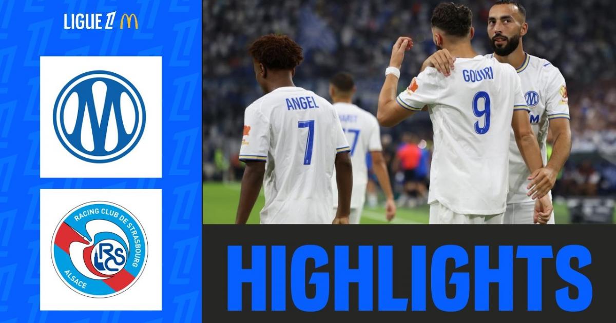 Marseille - Strasbourg