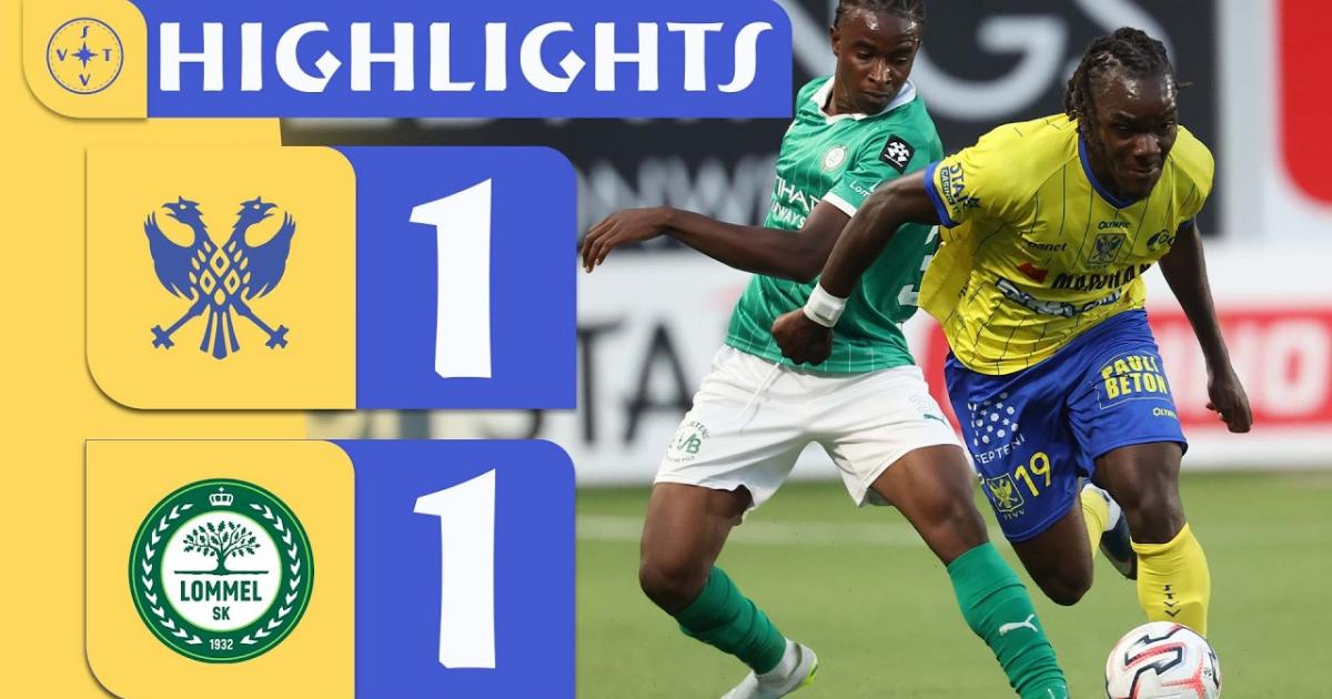 Sint-Truiden - Lommel United
