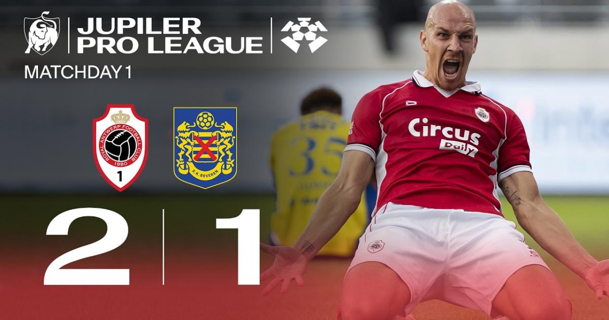 Antwerp - Beveren