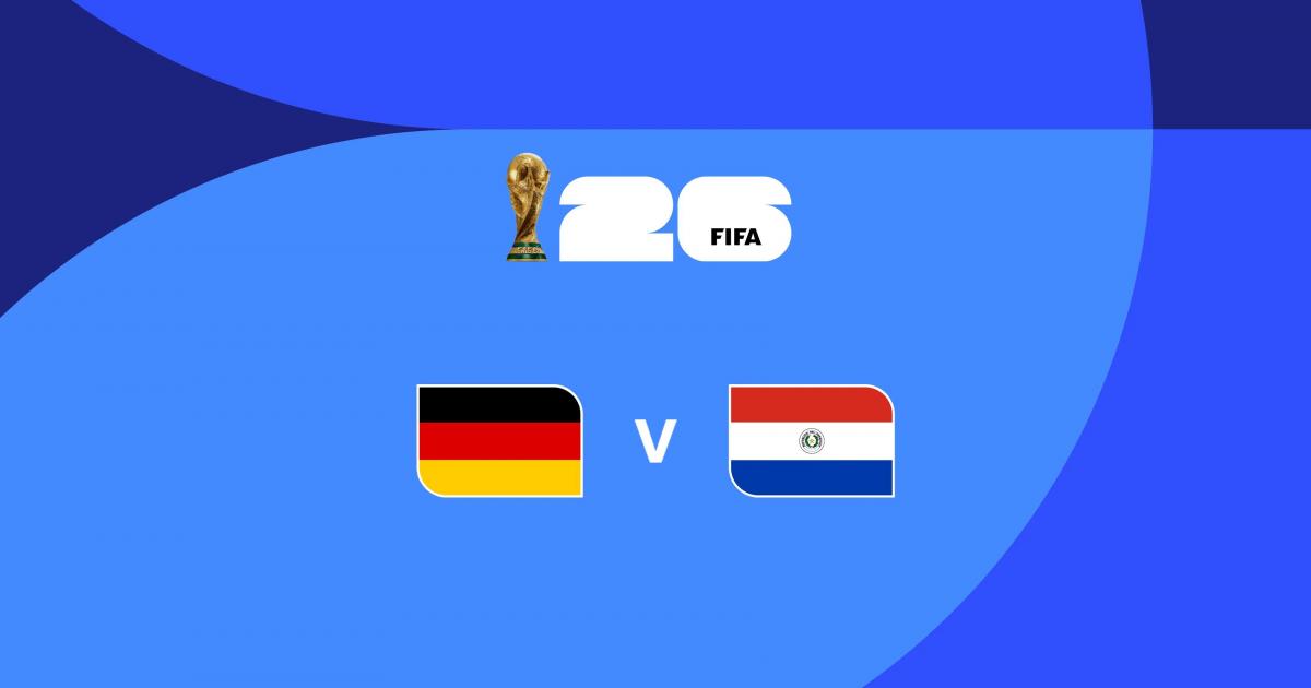 Germany - Paraguay