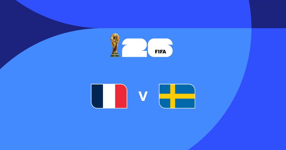France - Sweden