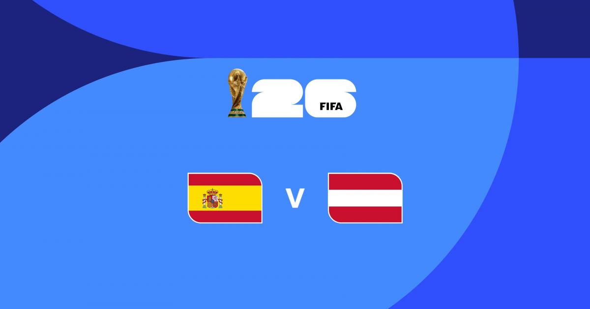 Spain - Austria