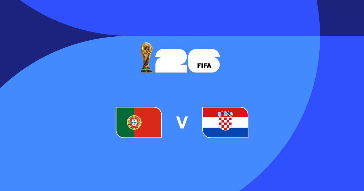 Portugal - Croatia
