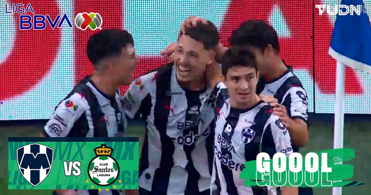 Monterrey - Santos Laguna